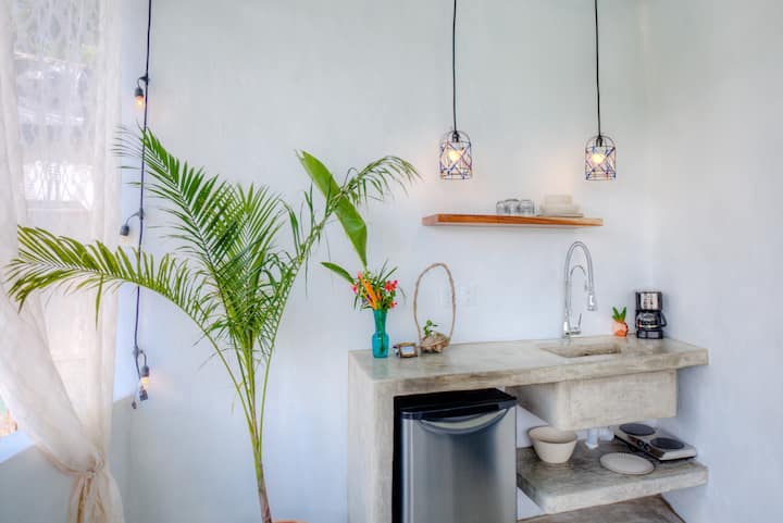 Penthouse 2 • Pool Access • Walk To Beach - Sayulita