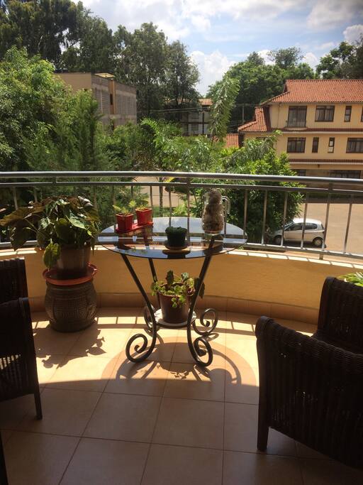 Balcony
