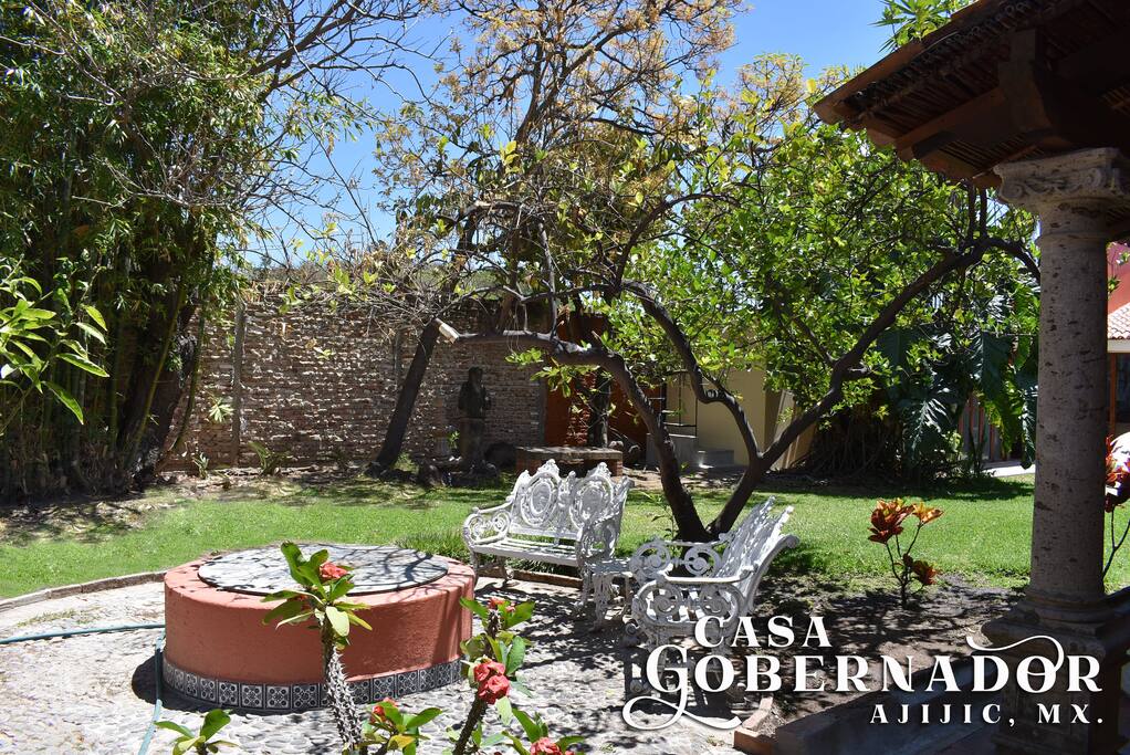 GARDEN