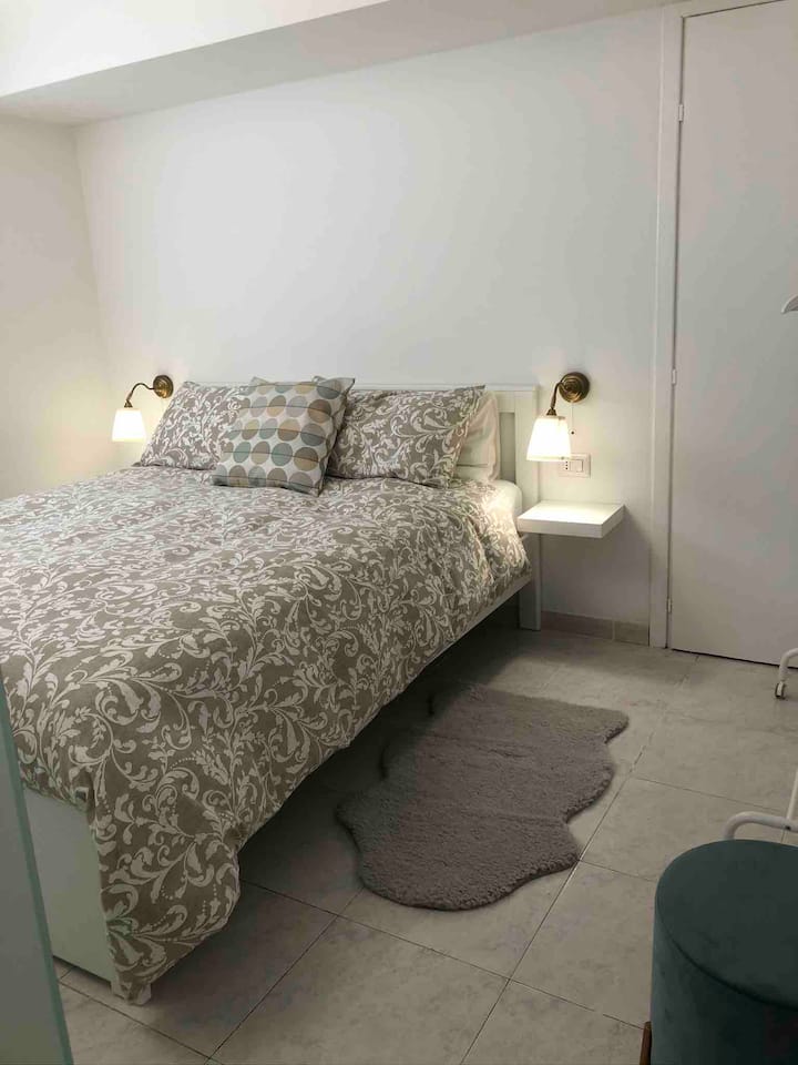 ห้องเตียงคู่ 