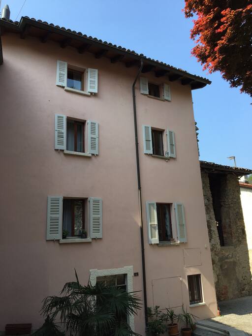 The House