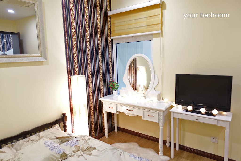 your bedroom