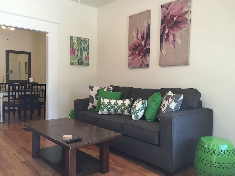 Living Room/Sofa Bed