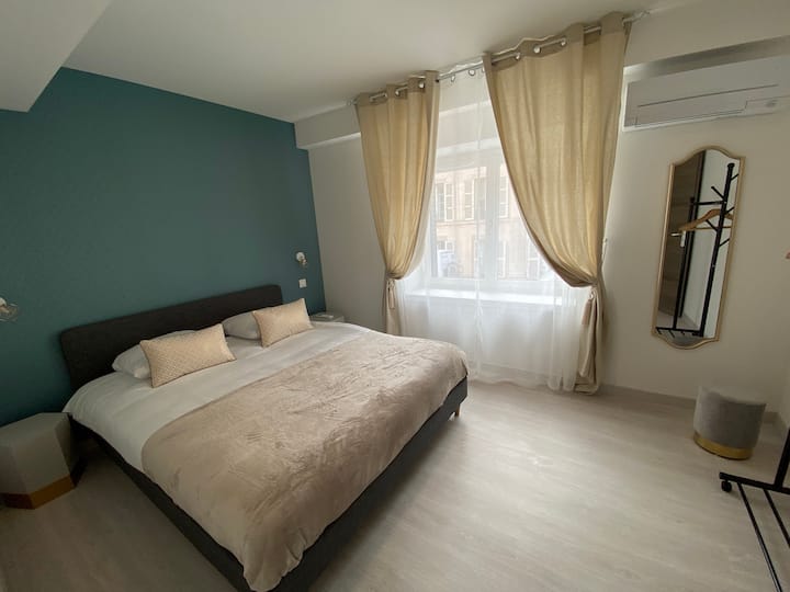 Chambre - Lit 160x200