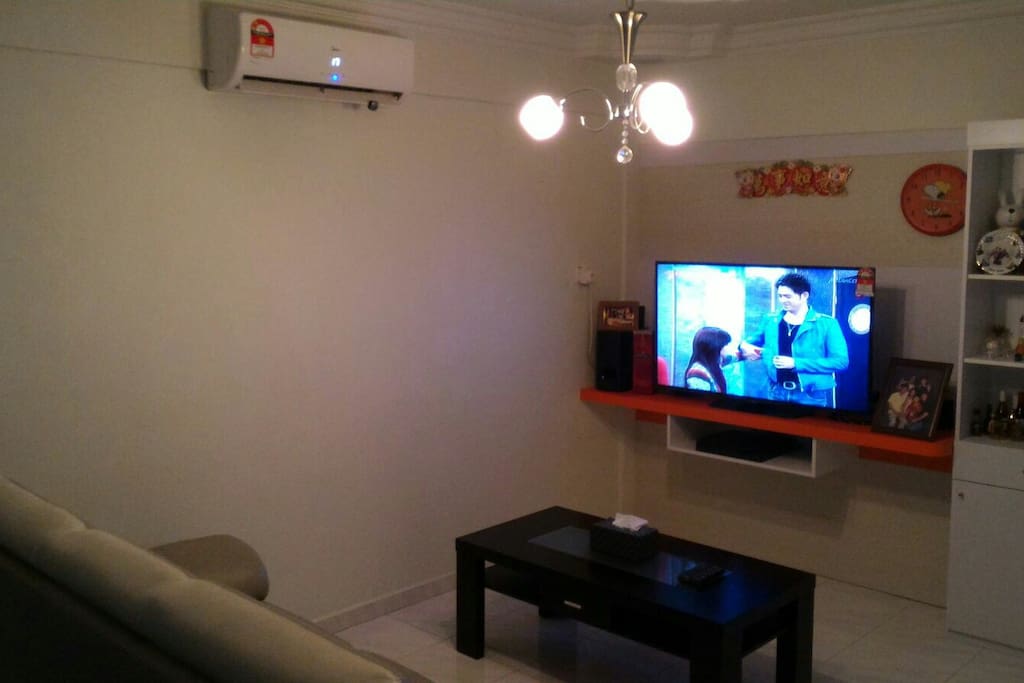 Comfort living room...