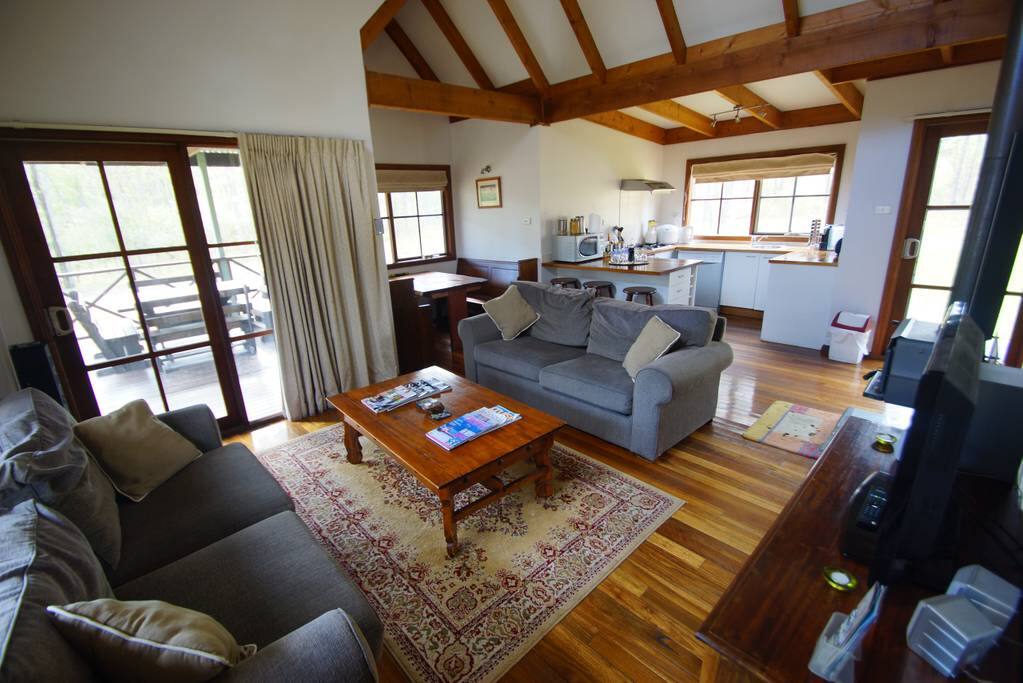 Lounge/Kitchen
