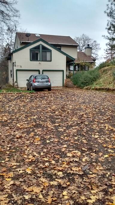 House front