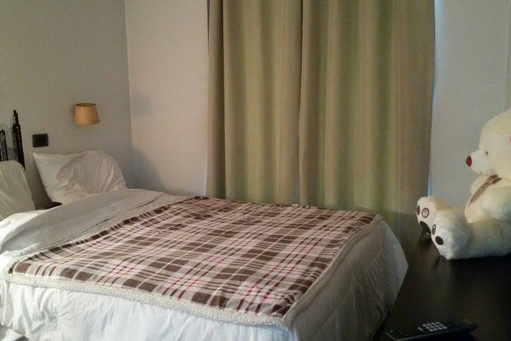 Sleeping room