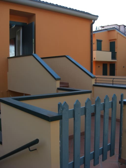 Ingresso - Entrance