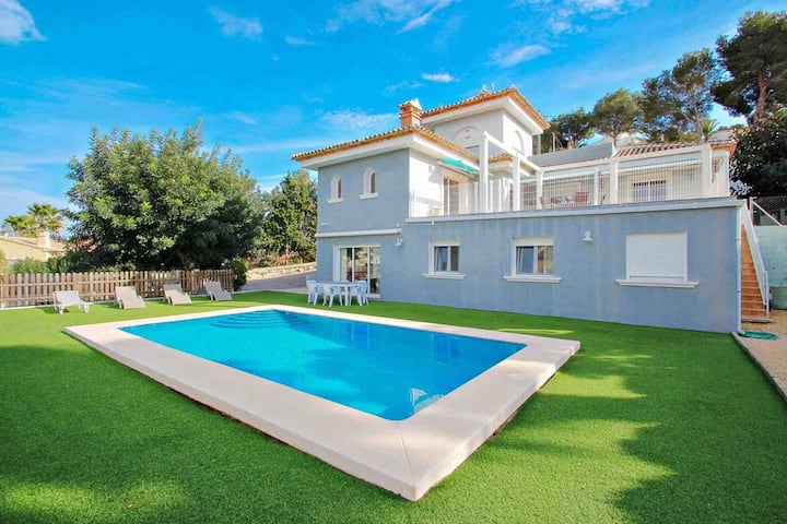 Villa Cometa - Benissa