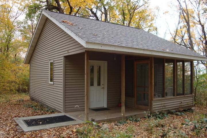 Spiritual Retreat Cabin on the Lake