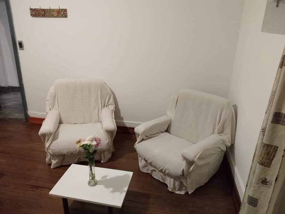 Habitación privada para dos personas