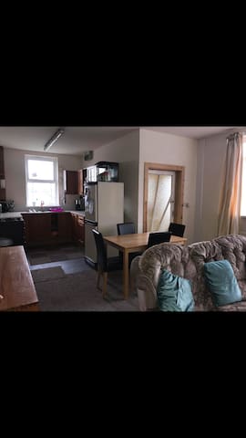 1 bedroom flat