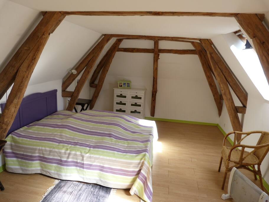 chambre parents
