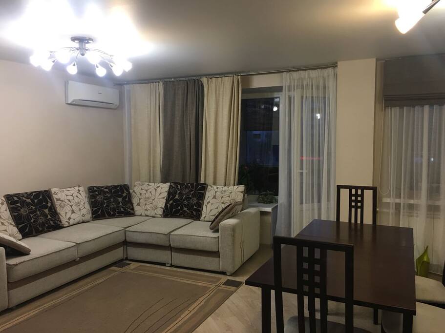 гостиная Living room