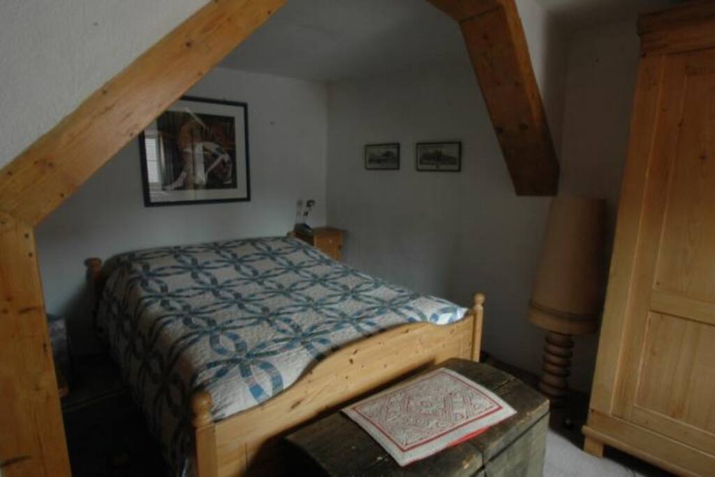 seperates Schlafzimmer