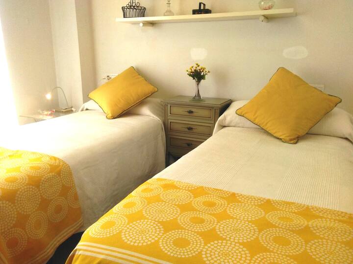 Chumba cha kulala 2 90cm vitanda