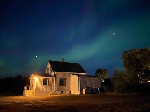 Cozy house in rural area