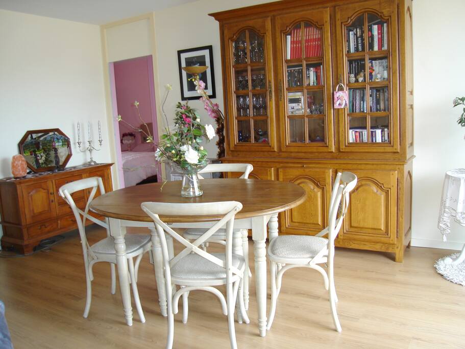 Salle à manger