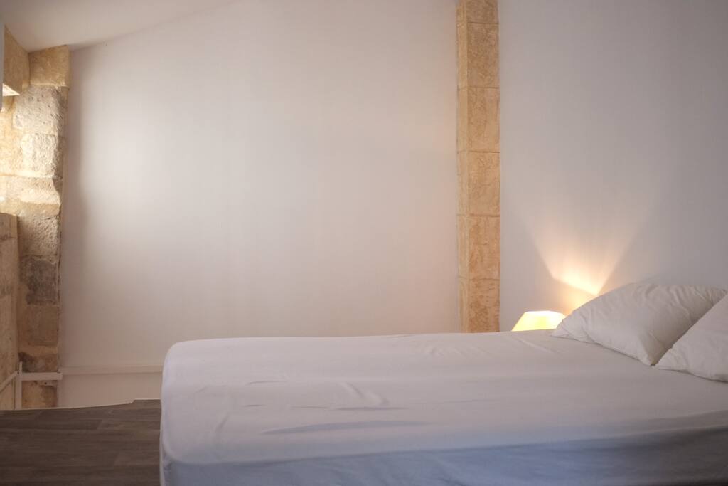 Grande chambre 2eme etage.