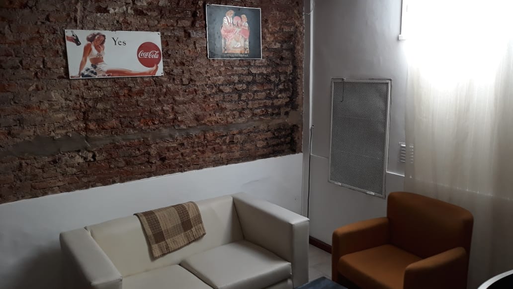 Loft de 1 dormitorio en San Telmo