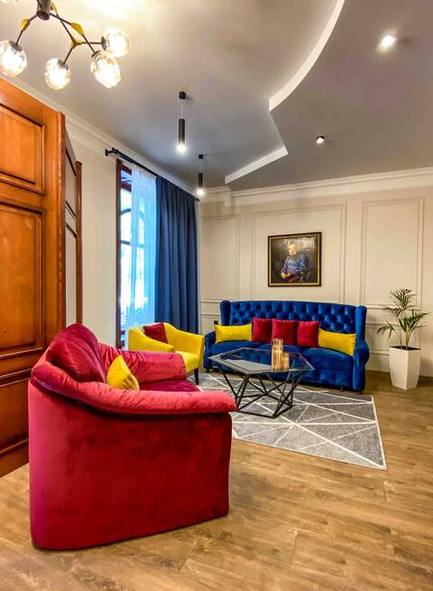Deluxe apartments Stara Vorohta