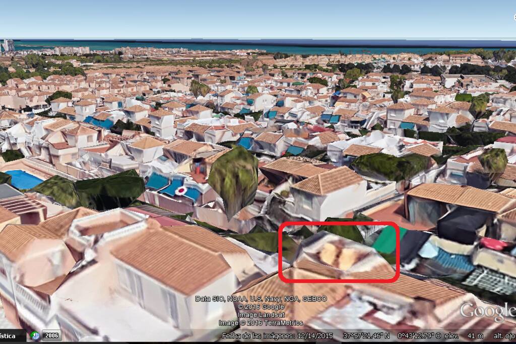 Vista Terraza