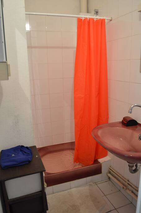 Petite salle de bain
