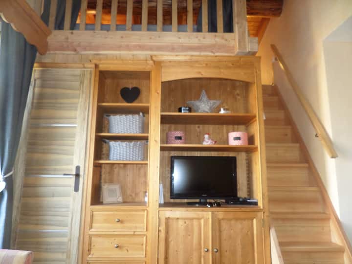 Appartement à Val Cenis (Lanslevillard) - Lanslebourg-Mont-Cenis