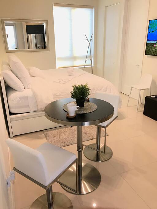 Studio Apartment