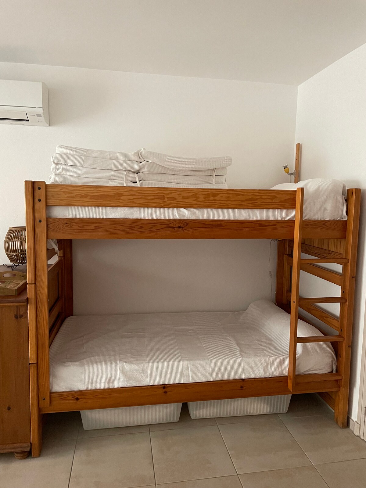 Área de la habitación