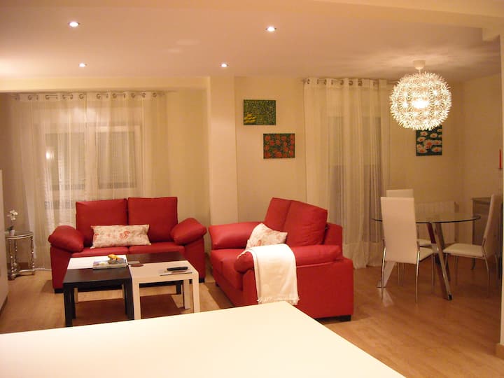 Apto.proximo Al Sardinero Con Garaje&wifi - Santander