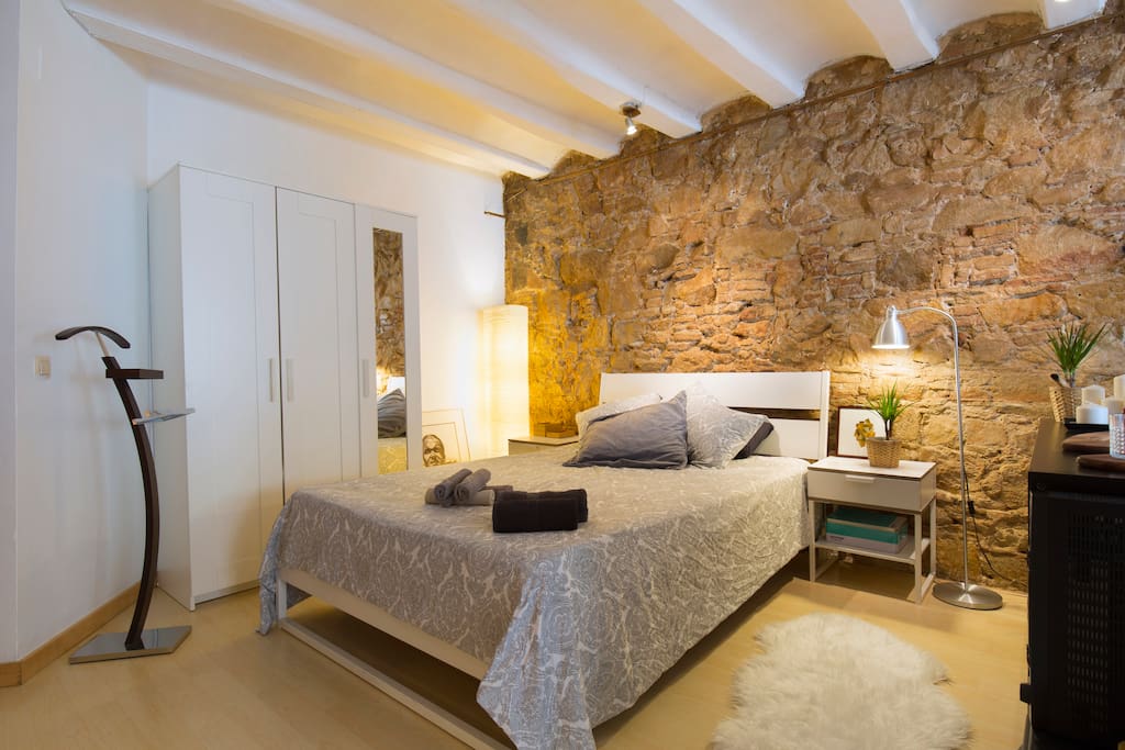Chilled bed
