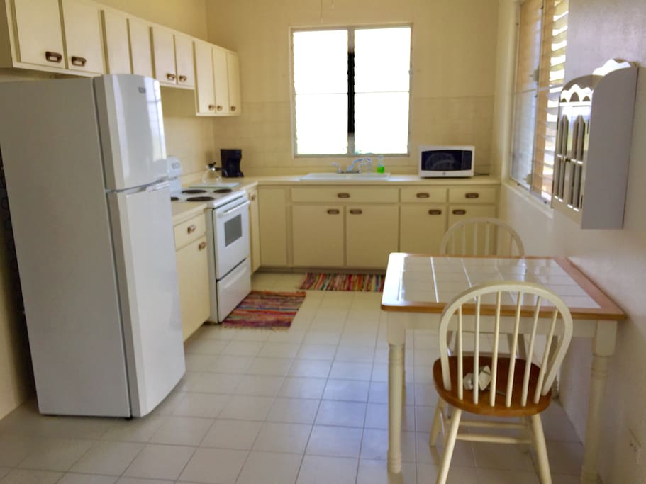 Kitchen...