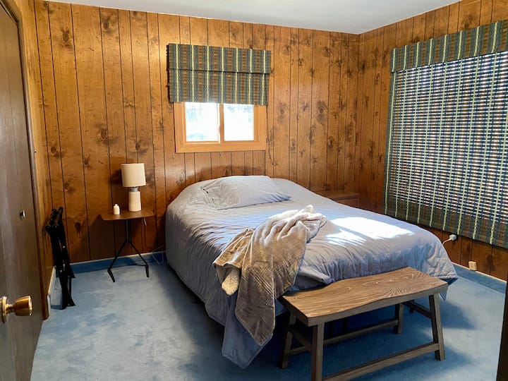 Основен етаж на спалня тип „двойно легло“