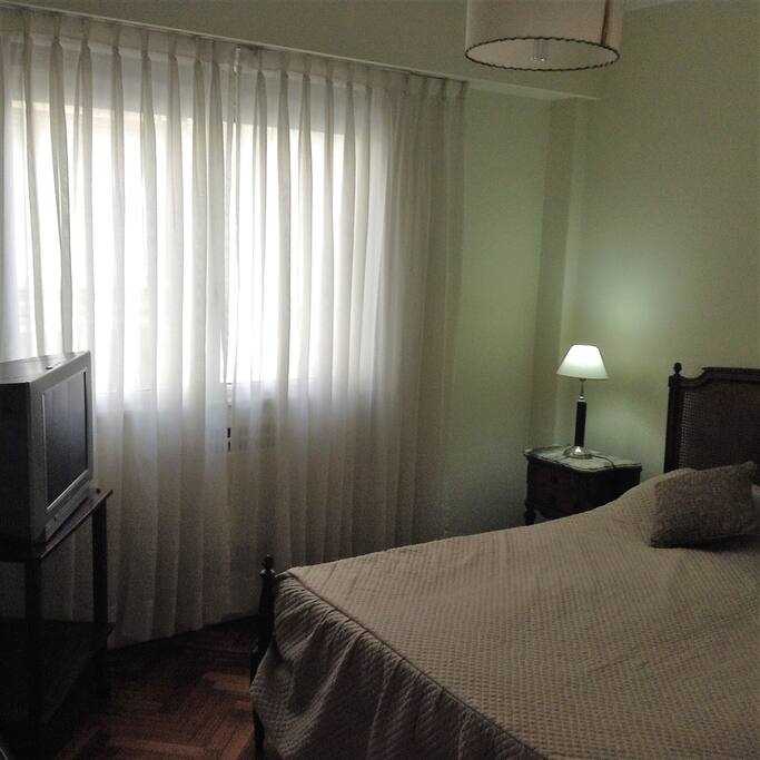 Dormitorio principal