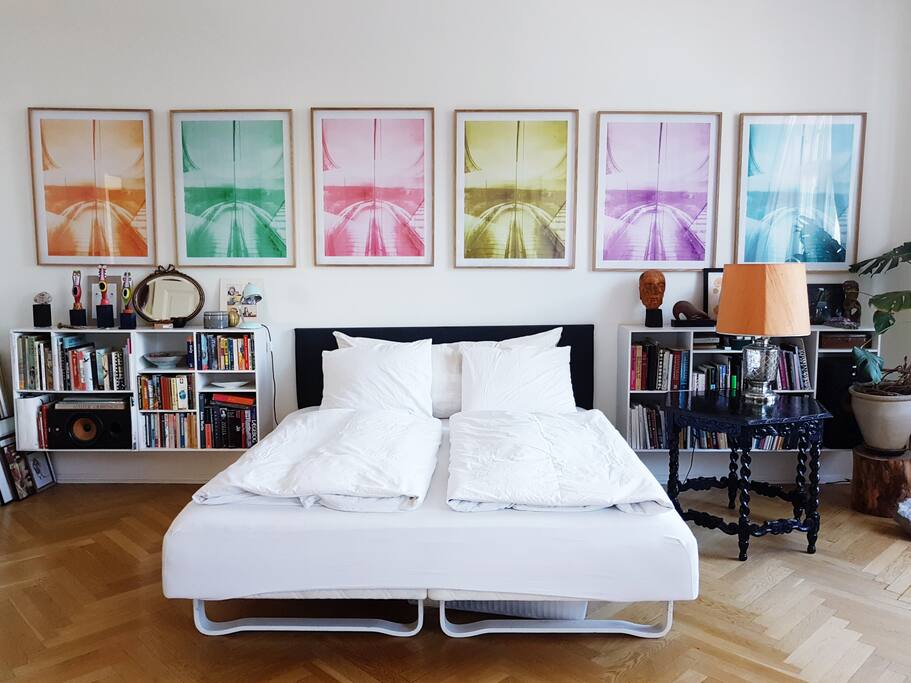 Master Bedroom no. 1
