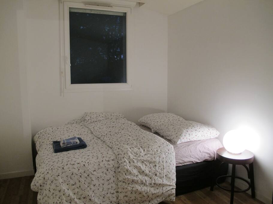 chambre