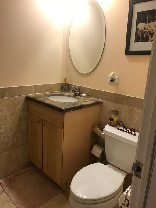 Private Bathroom