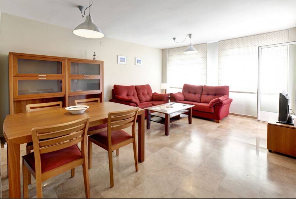 Salón - Comedor