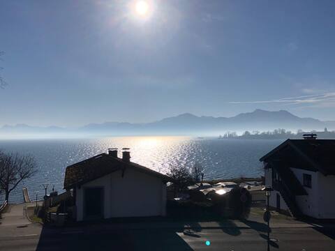 Chiemseeblick