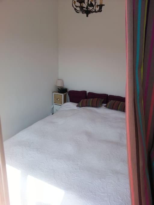 La 1ère chambre