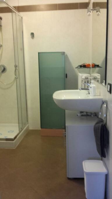 Bagno privato Peonia