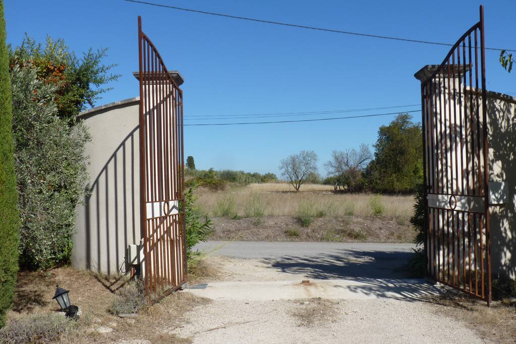 la campagne extérieure