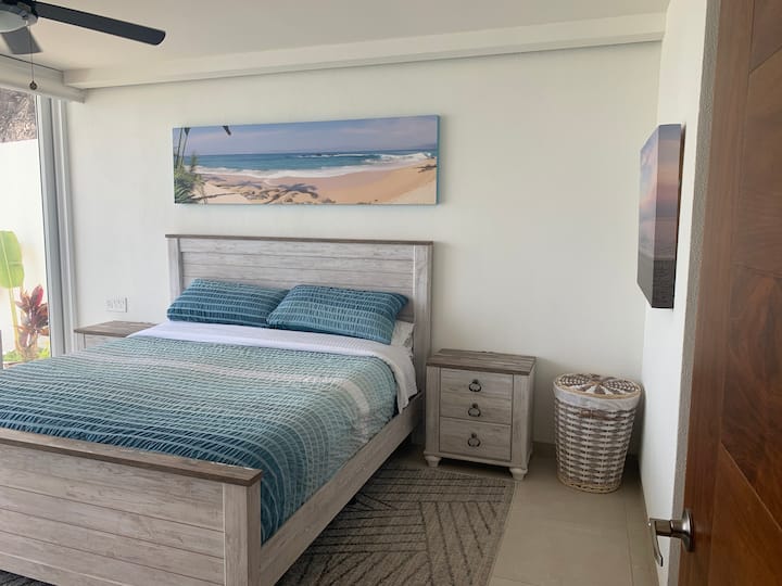 Chumba cha kulala cha kisasa