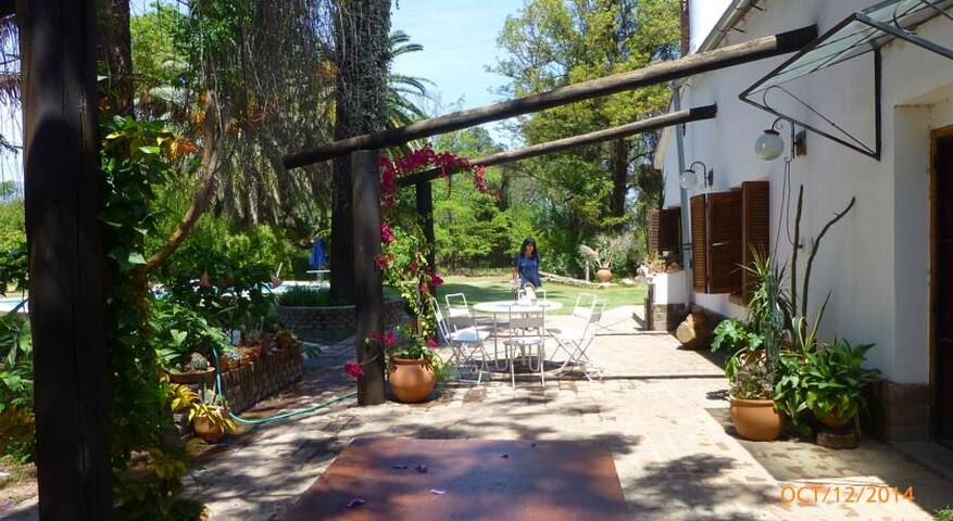 Loft en Casona Colonial