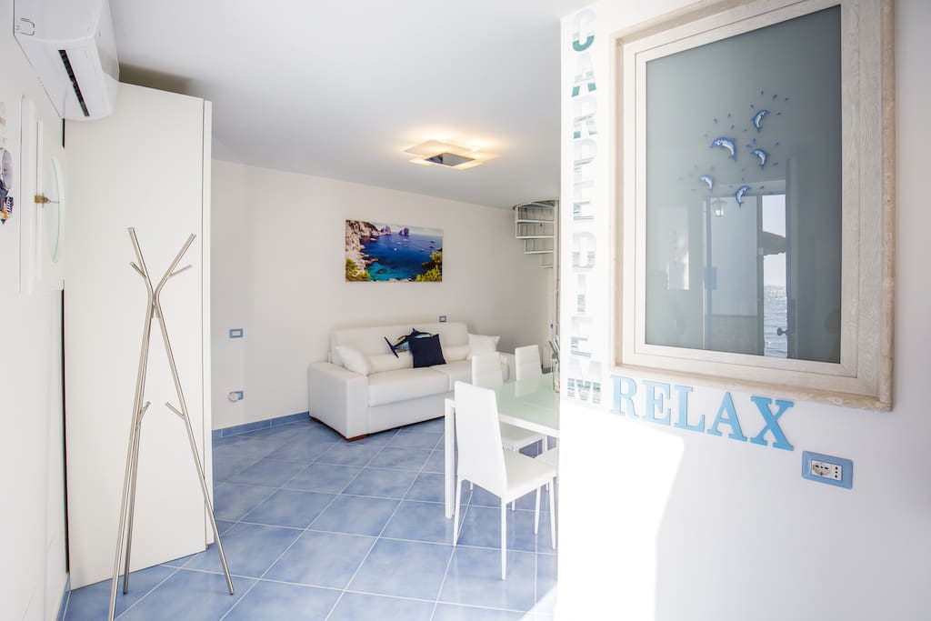 Venus Room - Blu Angel Relais