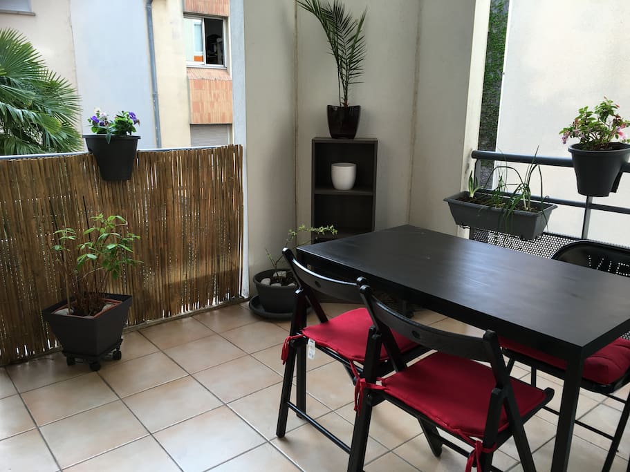 Terrasse