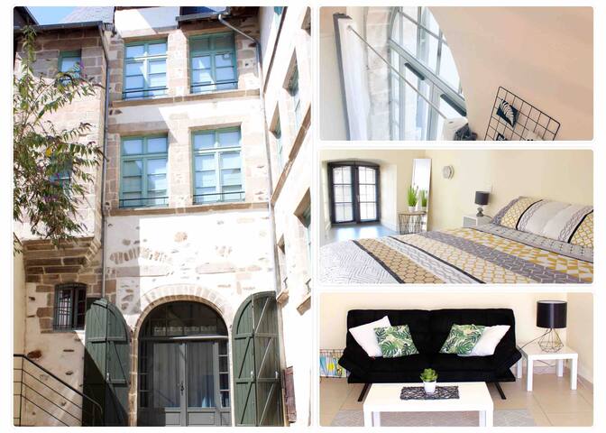 L’ENCLOS#1 - Plein Centre dans les Beaux Quartiers