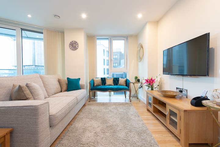 City living apartments